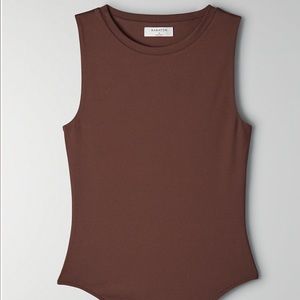 Aritzia Babaton Contour Muscle Bodysuit